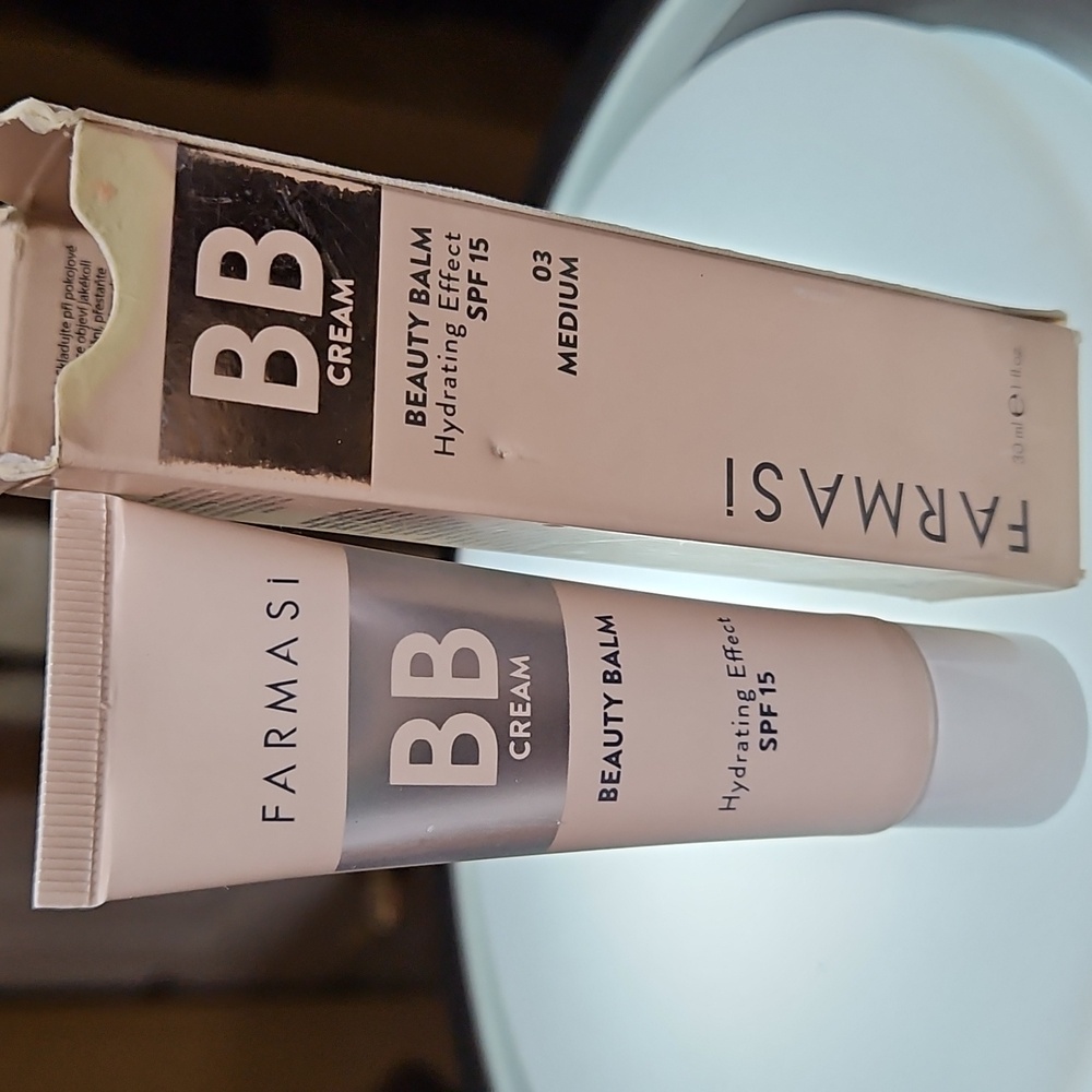 Farmasi BB Cream - Medium 03